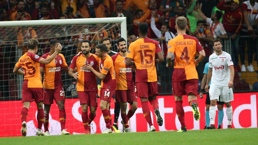 Galatasaray Avrupa’da 275. maçına çıkıyor