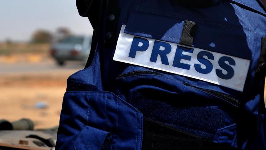 Suriye’de 689 medya çalışanı öldürüldü