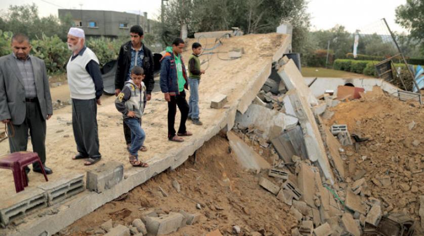 Gazzeli aileler: Burada güvenli bir yer yok