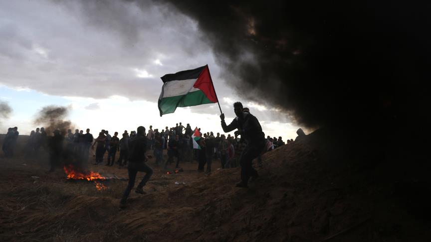Gazze’de ‘Çatışma’ manevrası