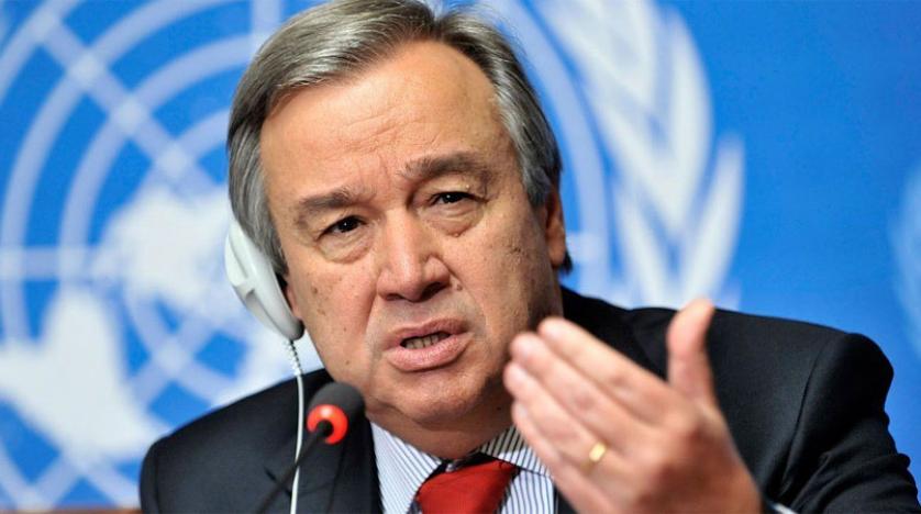 Guterres’ten Husilere ‘saldırıları durdurun’ çağrısı