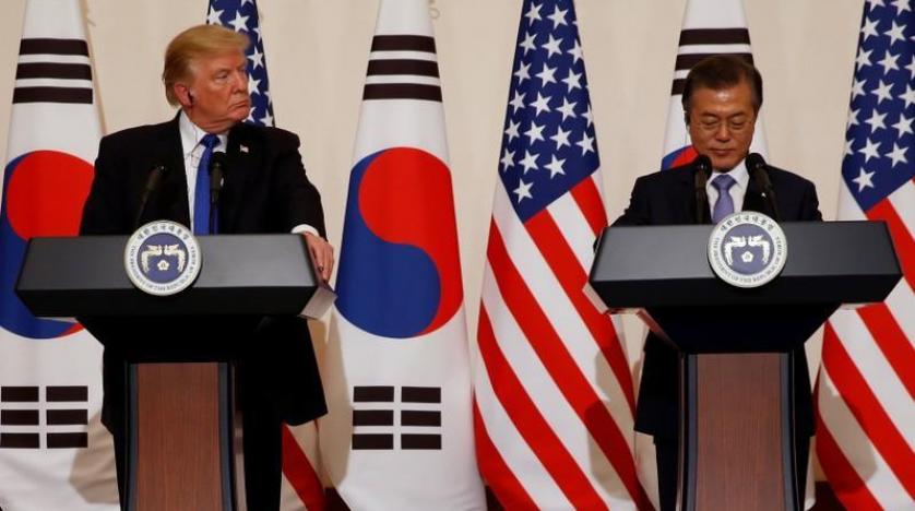 Güney Kore ve ABD, nükleer silahsızlanma için ortak çalışma grubu kuracak