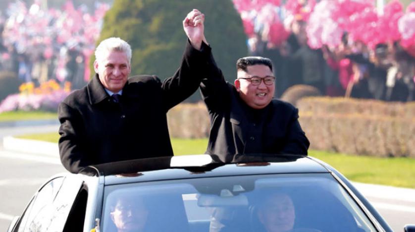 Kim’i kızdıracak hamle: ABD ve Güney Kore arasında askeri tatbikat