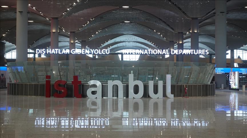 İstanbul Havalimanı’nın film çekim tarifesi belli oldu