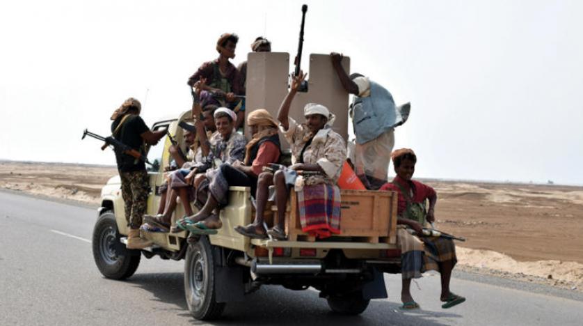 Yemen Ulusal Ordusu, Hudeyde’deki keskin nişancıları ele geçirdi