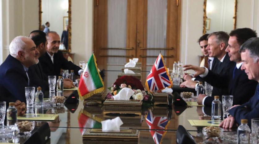 İngiltere Dışişleri Bakanı, Tahran’ı ziyaret etti