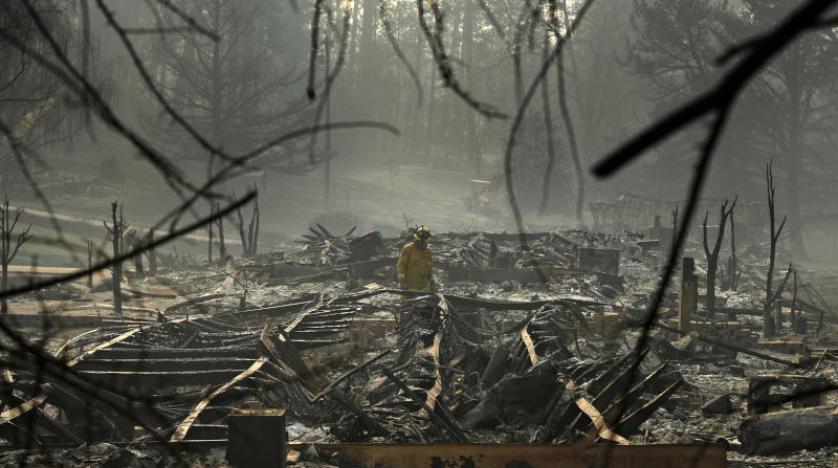 Kaliforniya’daki yangınla ilgili 2 elektrik şirketine soruşturma