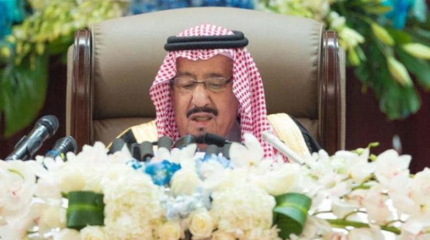 Kral Selman, Suudi Arabistan Şura Konseyi’ne katıldı