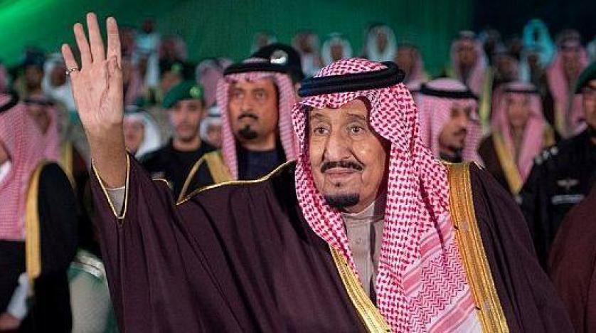 Suudi Arabistan Kralı, 151 projenin açılışını yaptı