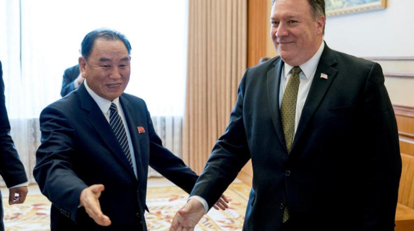 ABD, Kuzey Kore görüşmesi Pyongyang engeline takıldı
