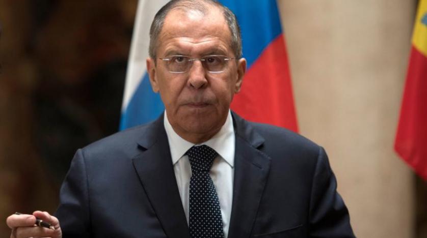 Lavrov’dan ‘küresel terör’ uyarısı