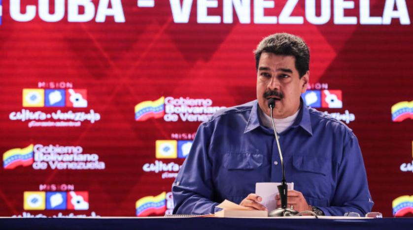 Maduro, ABD yaptırımlarının sona ermesi için ‘mucize’ bekliyor
