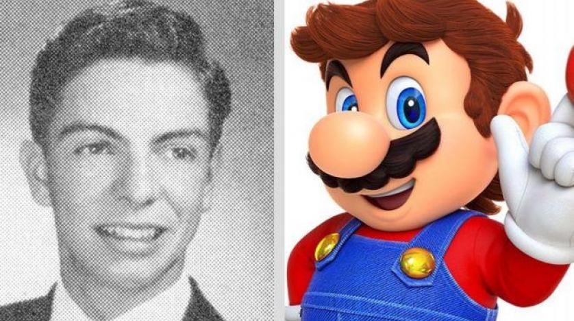 Süper Mario’nun isim babası hayatını kaybetti