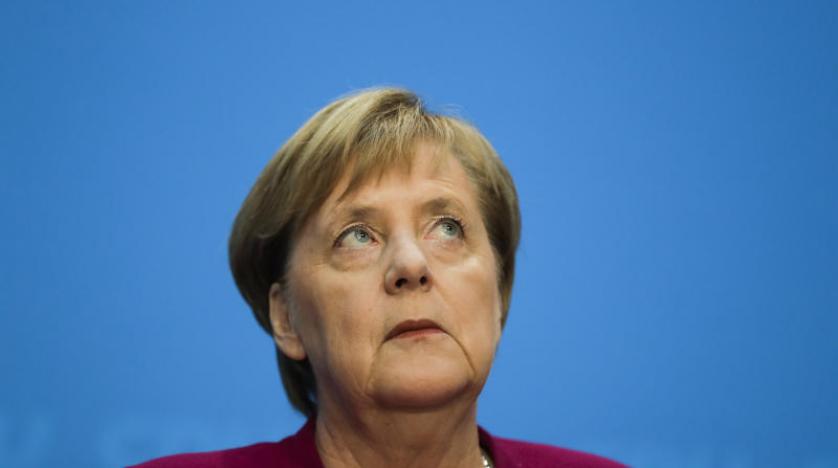 Merkel’den Alman ekonomisine övgü