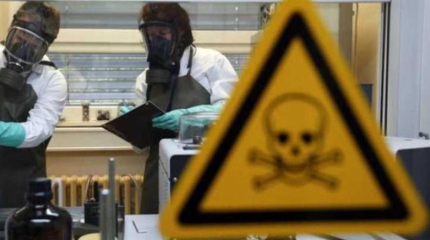 Washington, Tahran’ı Kimyasal Silahlar Sözleşmesi’ni ihlal etmekle suçlayacak