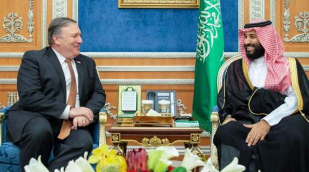 ABD: Suudi Arabistan’a karşı yaptırım öngörmüyoruz