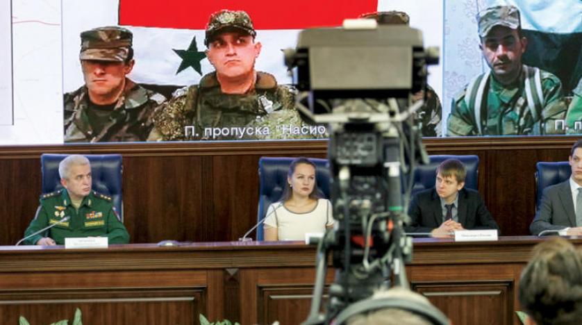 Rusya, ABD’nin Suriye’deki rolünü eleştirdi