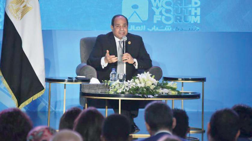 Sisi: Mısır ordusu, Körfez ülkelerini savunmaya hazır