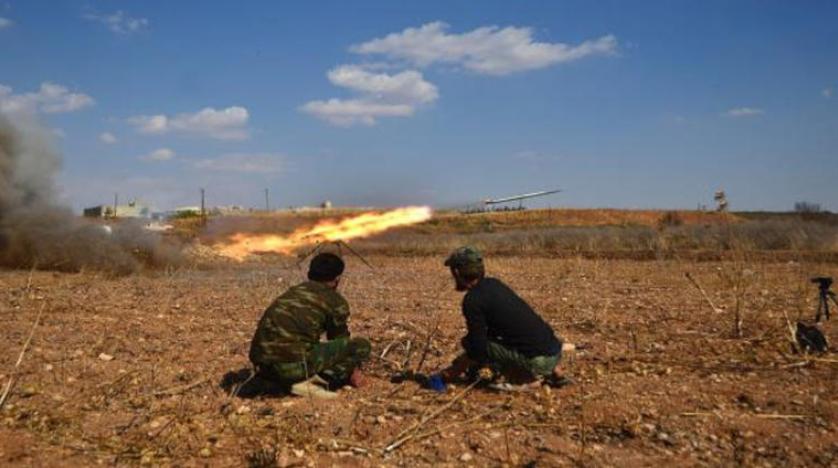 Hama’da 8 rejim askeri öldürüldü