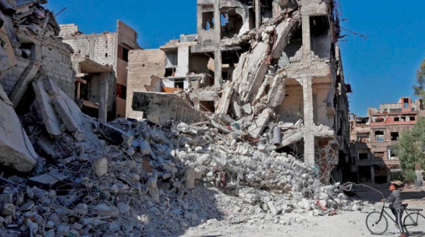 Suriye’deki felaketin bitme vakti gelmedi mi?
