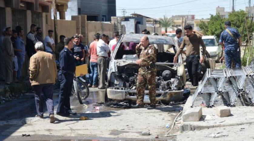 Irak’ta bombalı saldırı: 5 ölü 16 yaralı