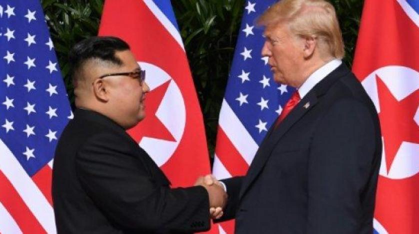 Trump, Kuzey Kore lideri ile ikinci bir zirve gerçekleştirmeye hazır