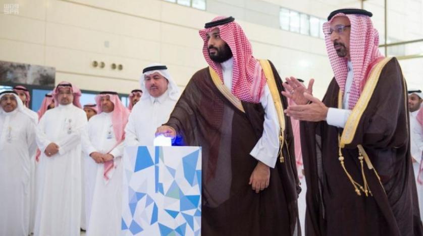 Suudi Arabistan Veliaht Prensi, 7 stratejik projenin temelini attı